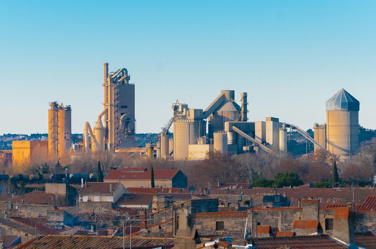Home factory, industry, company, industrial zone, industrial heritage, cement plant, beaucaire, factory, factory, factory, factory, factory, cement plant, cement plant, cement plant